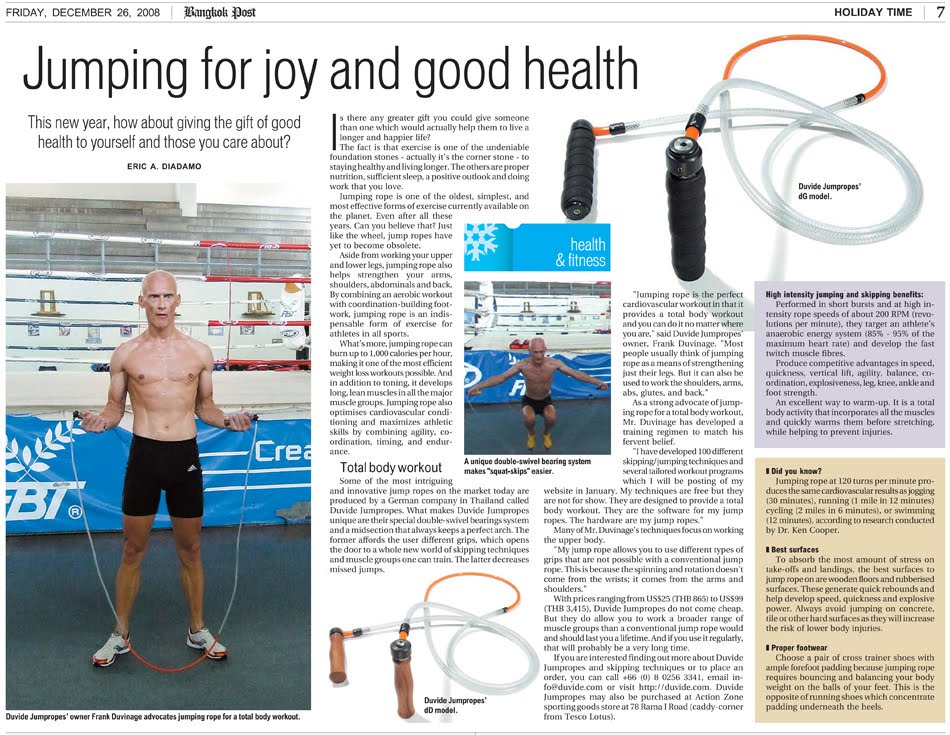 Bangkok Post Dec. 26, 2008