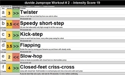 Jump Rope Workout #2