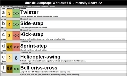 Jump Rope Workout #5